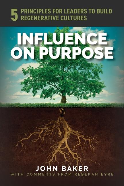 Knjiga Influence On Purpose Rebekah Eyre