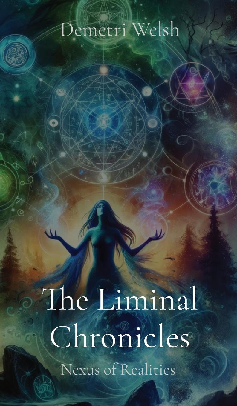 Knjiga The Liminal Chronicles Demetri Welsh