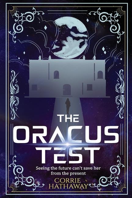 Knjiga The Oracus Test 