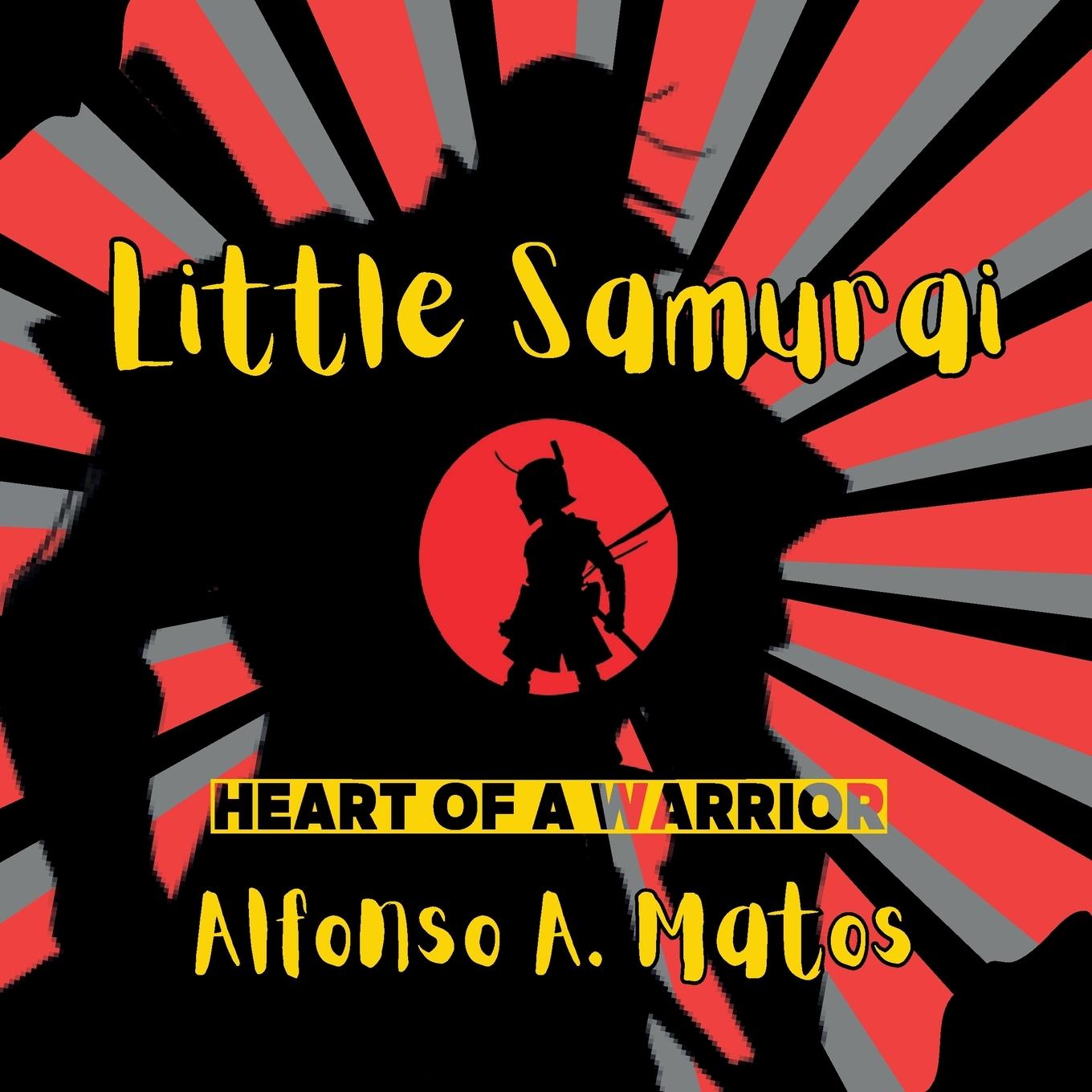 Libro Little Samurai Alfonso A Matos