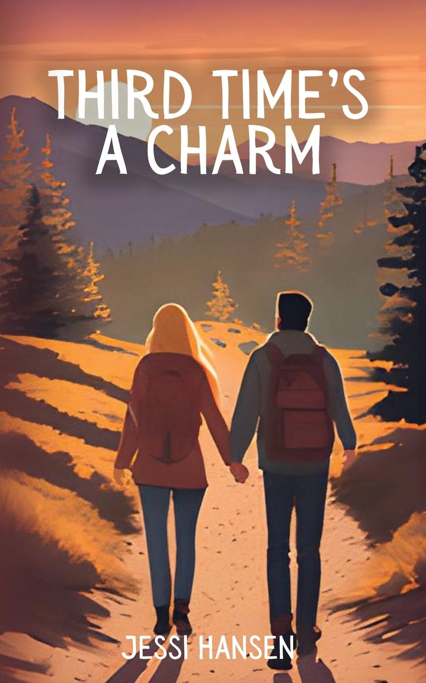 Book Third Time's A Charm Jessi Hansen