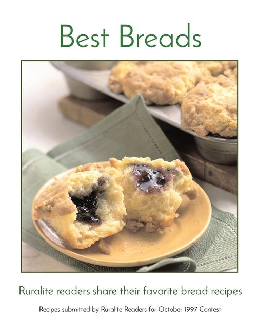 Knjiga Best Breads 