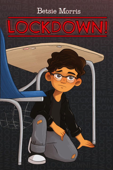 Knjiga Lockdown! Betsie Morris