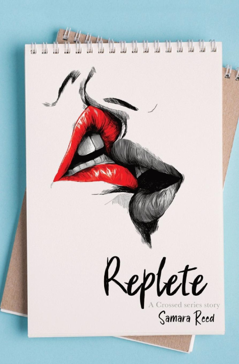 Knjiga Replete Samara Reed