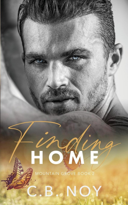 Knjiga Finding Home C.B. Noy