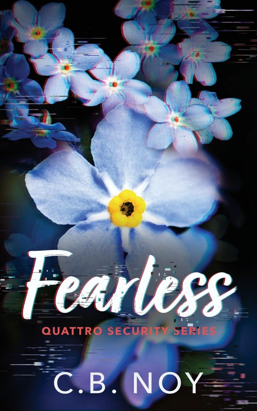 Libro Fearless C.B. Noy