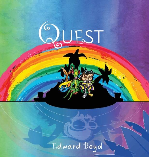 Knjiga Quest Edward W Boyd