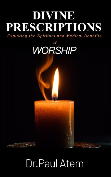 Knjiga Divine Prescriptions Paul Atem