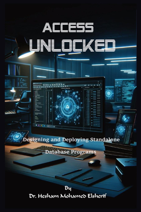 Boek Access Unlocked Hesham Mohamed Elsherif