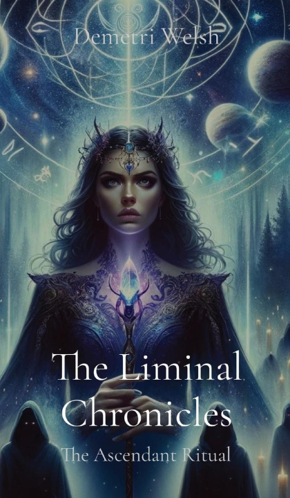 Knjiga The Liminal Chronicles Demetri Welsh