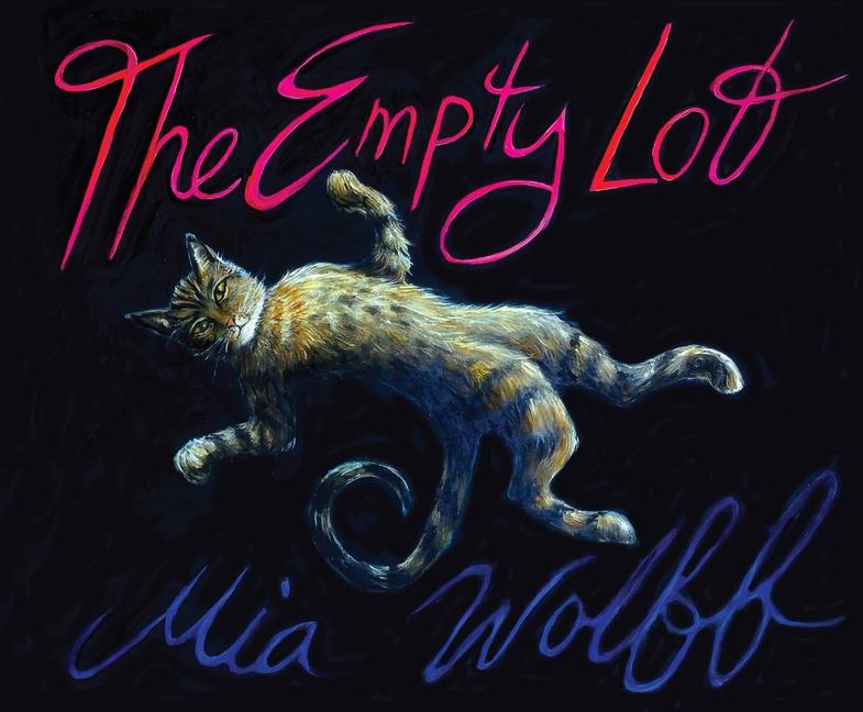 Knjiga The Empty Lot 