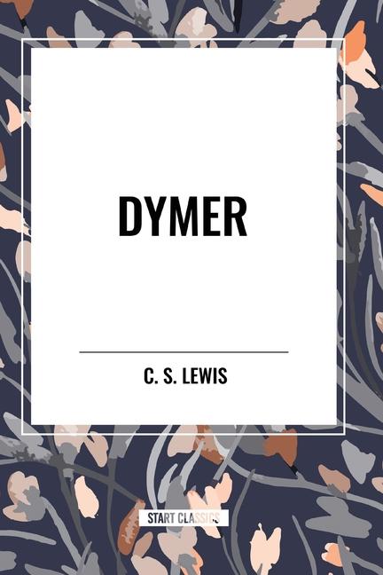 Knjiga Dymer C. S. Lewis