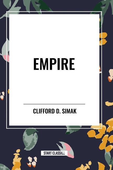 Book Empire Simak