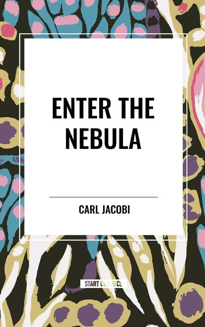 Kniha Enter the Nebula Jacobi