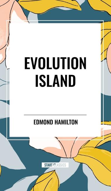 Knjiga Evolution Island 