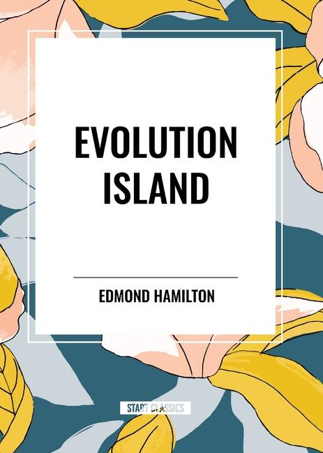 Knjiga Evolution Island Hamilton