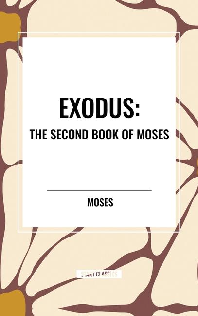 Libro Exodus Moses