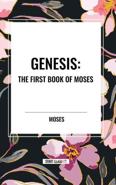 Book Genesis Moses