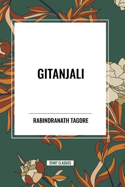 Knjiga Gitanjali Tagore