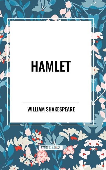 Knjiga Hamlet Shakespeare