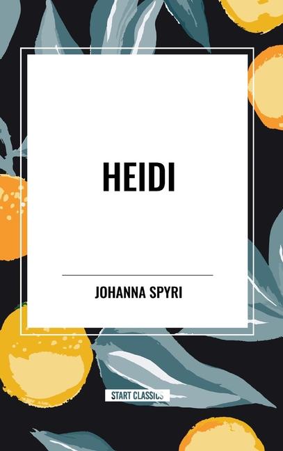 Book Heidi Spyri