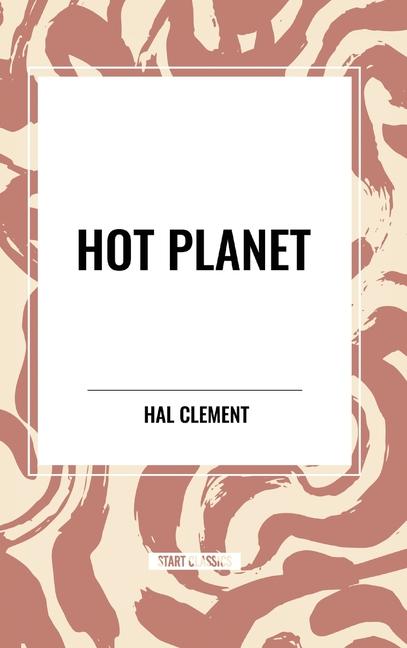 Book Hot Planet Clement