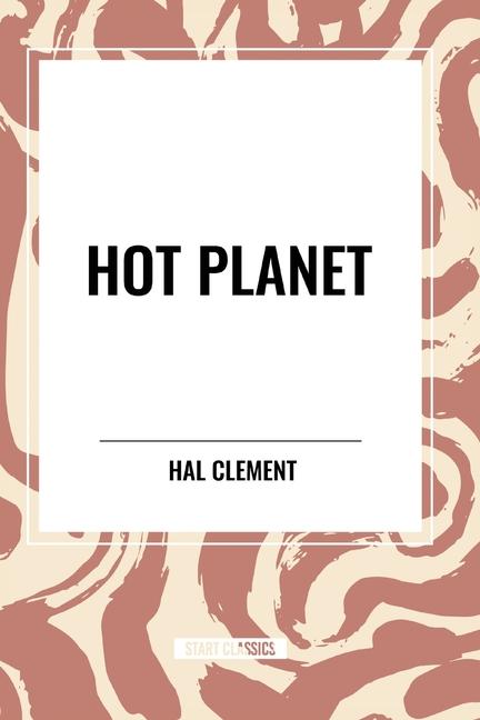 Knjiga Hot Planet Clement