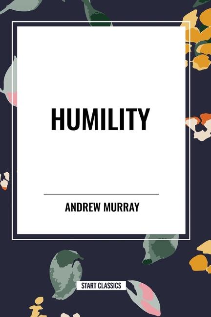Knjiga Humility Murray