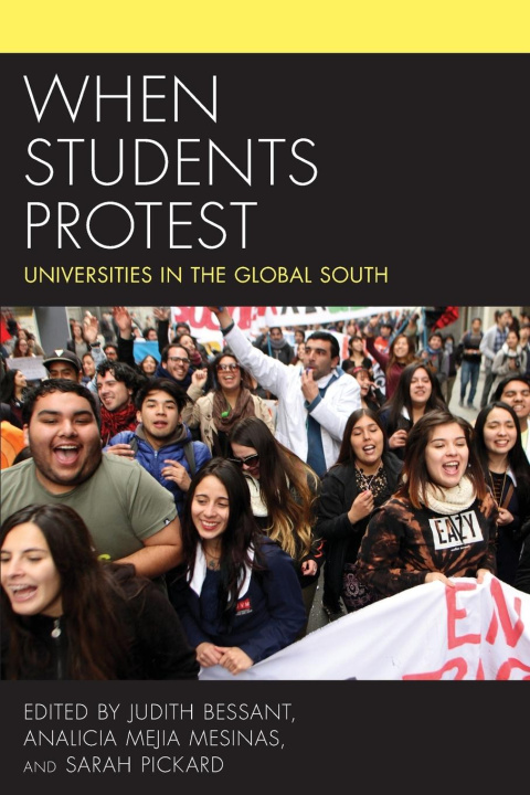 Book When Students Protest Analicia Mejia Mesinas