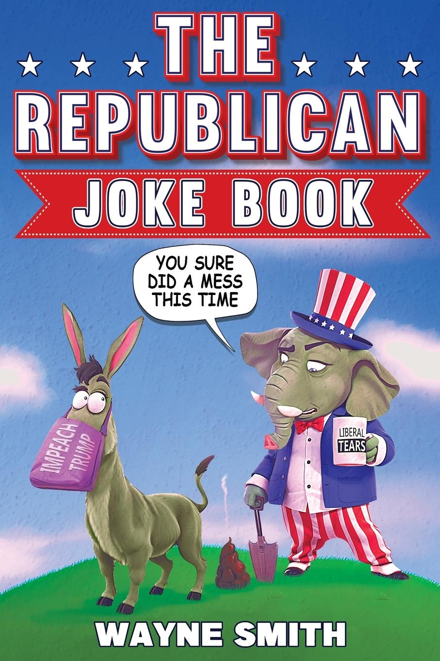 Kniha The Republican Joke Book 