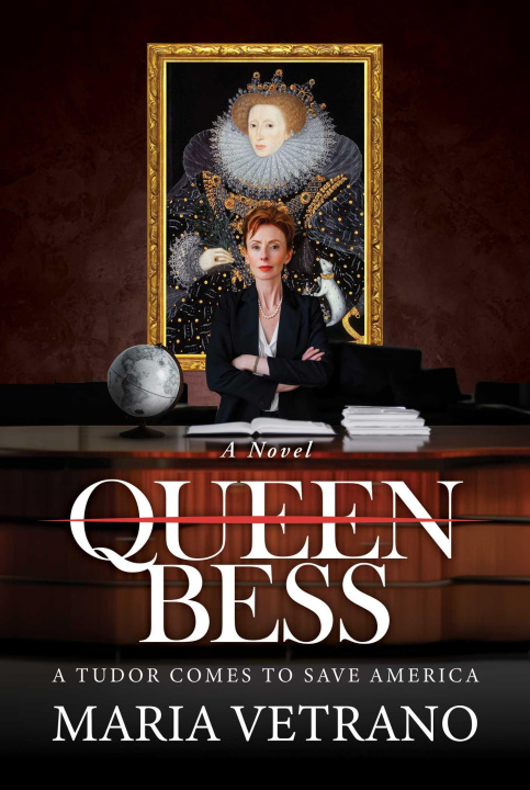 Knjiga Queen Bess Vetrano