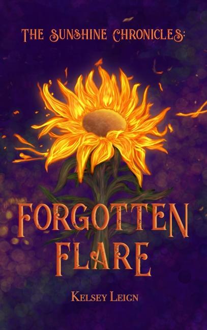 Knjiga Forgotten Flare Kelsey Leign