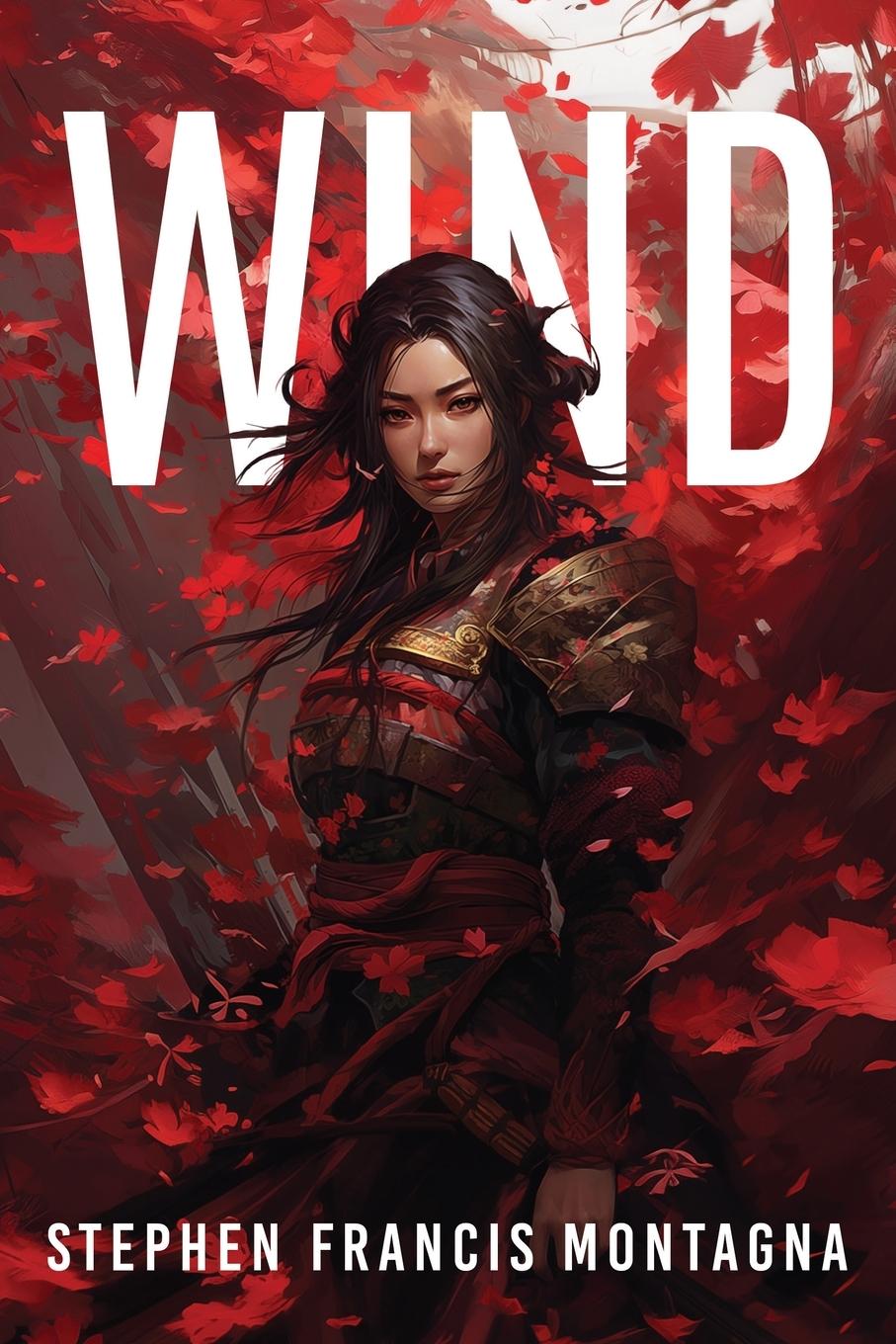 Boek WIND Stephen Francis Montagna