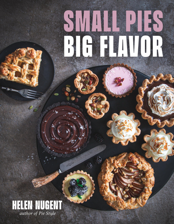 Knjiga Small Batch Pies NUGENT HELEN
