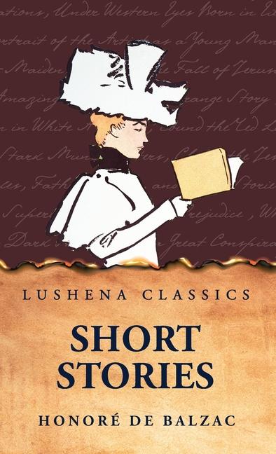 Knjiga Short Stories Honoré de Balzac