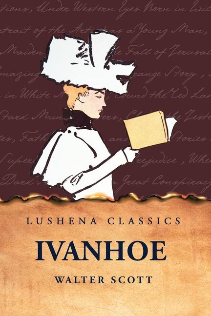 Knjiga Ivanhoe by Walter Scott