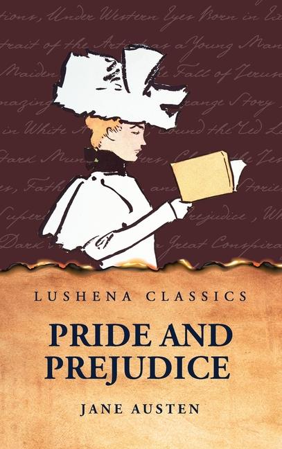 Knjiga Pride and Prejudice Jane Austen