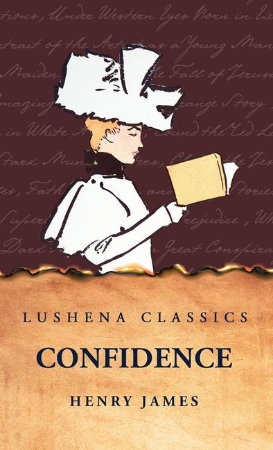 Libro Confidence Henry James