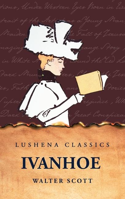 Knjiga Ivanhoe by Walter Scott