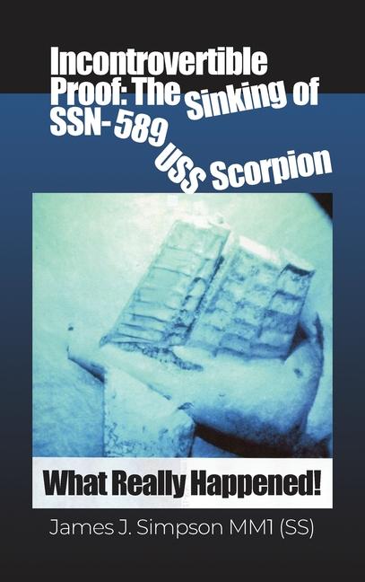 Book Incontrovertible Proof 