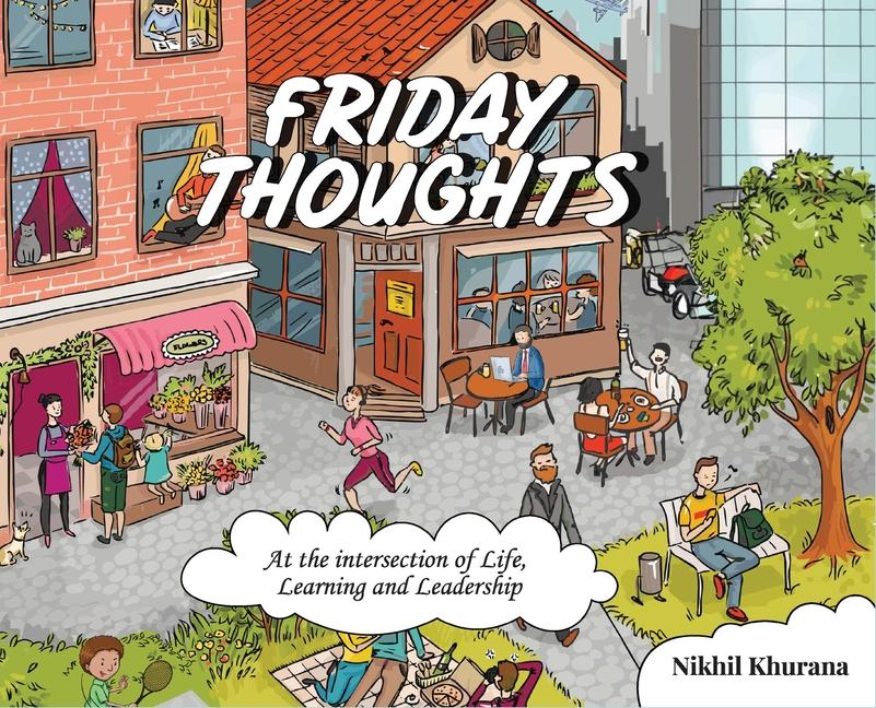 Libro Friday Thoughts Nikhil Khurana
