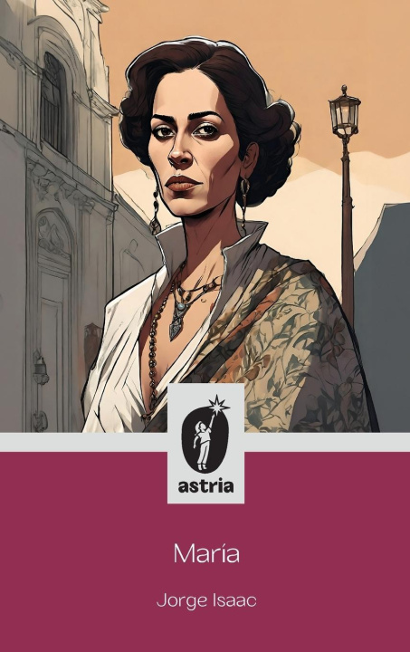 Book María Jorge Isaac