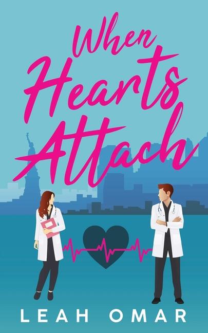Knjiga When Hearts Attach Leah Omar