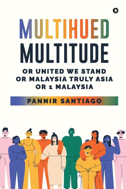 Knjiga Multihued Multitude Pannir Santiago