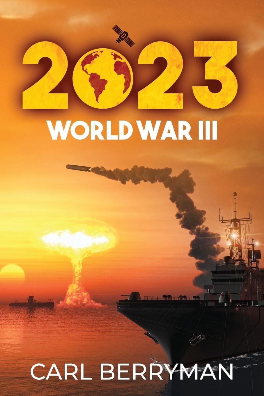 Book 2023 Carl Berryman