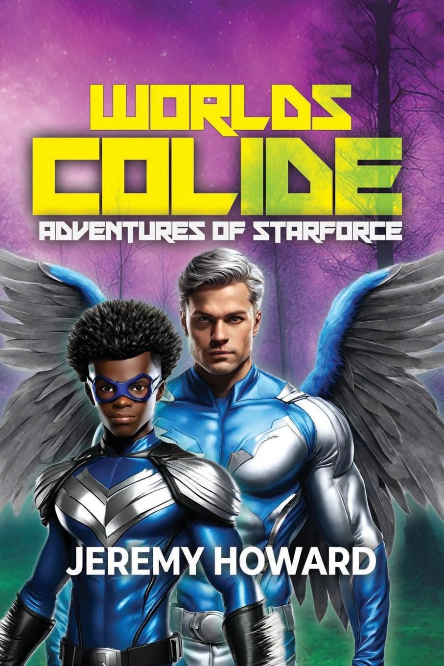 Knjiga Worlds Collide Jeremy Howard