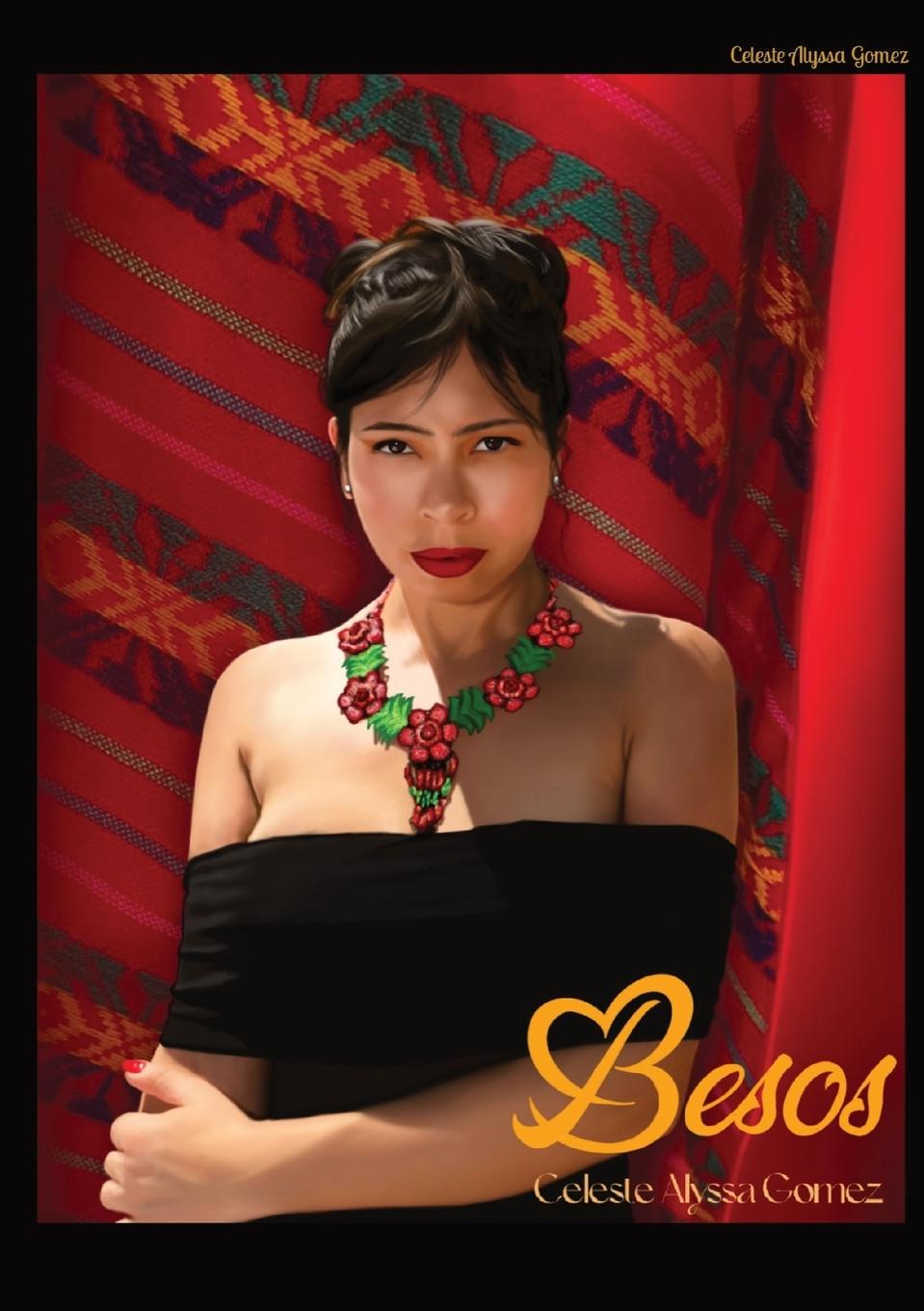 Knjiga Besos Celeste Gomez
