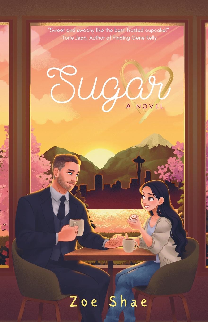 Knjiga Sugar Zoe Shae
