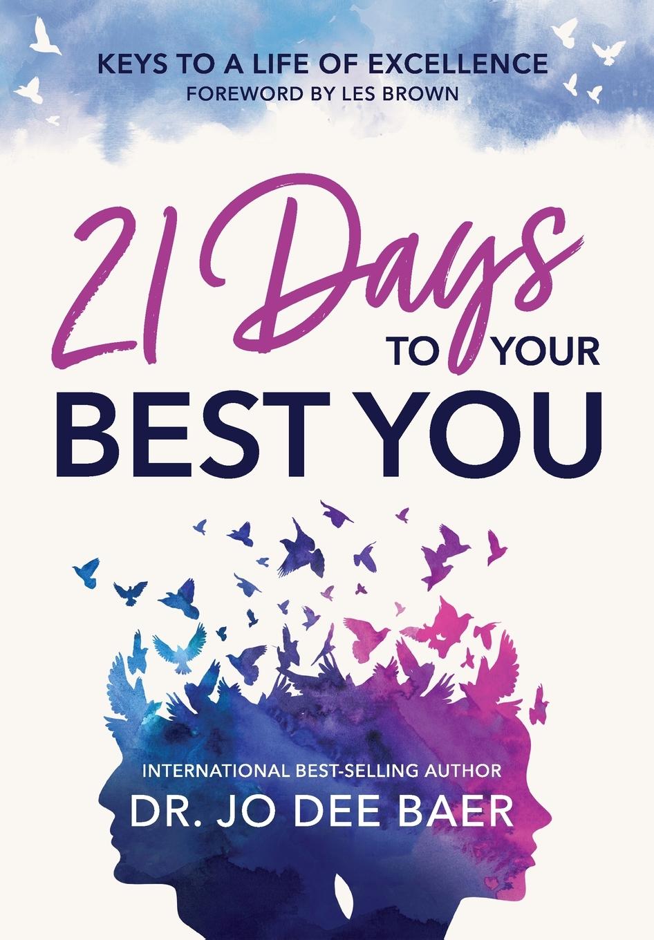 Książka 21 Days to Your Best You Dr. Jo Dee Baer