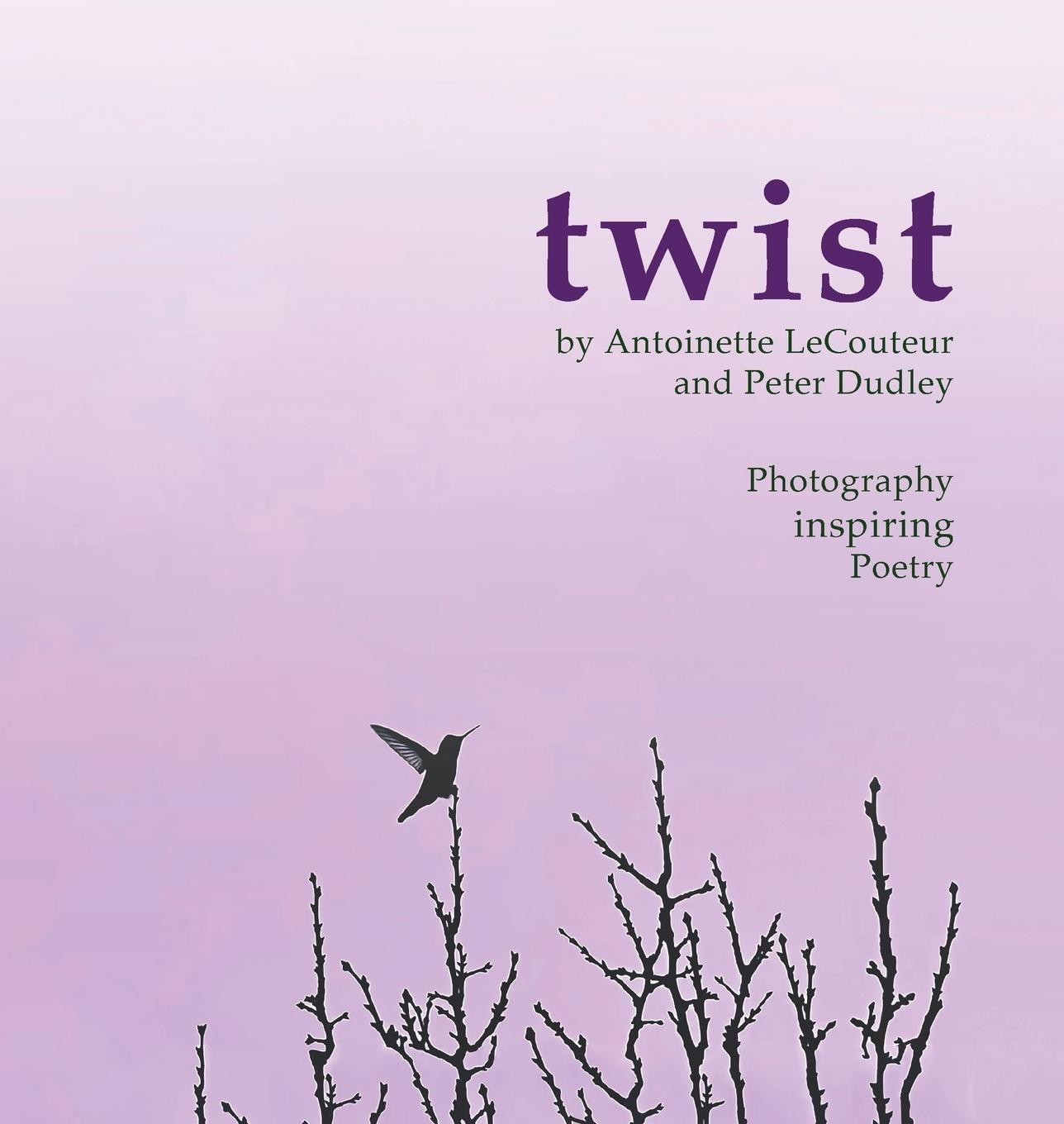 Book twist Peter Dudley